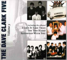 CD / Dave Clark Five / Volume 3 / Digipack