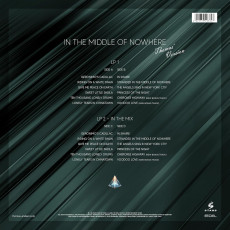 2LP / Anders Thomas / In The Middle Of Nowhere / Vinyl / 2LP