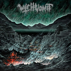 LP / Witch Vomit / Buried Deep In A Bottomless Grave / Red / Vinyl