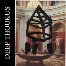 CD / Deep Thoukus / Deep Thoukus