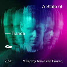 3CD / Van Buuren Armin / State Of Trance 2025 / Digipack / 3CD