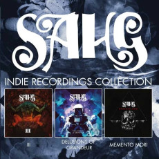 3CD / SAHG / Indie Recordings Collection / 3CD