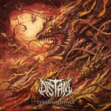 CD / Distant / Tyrannotophia / Redux