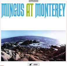 CD / Mingus Charles / Mingus At Monterey