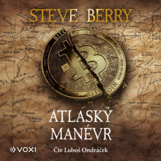 CD / Berry Steve / Atlaský manévr / Ondráček Luboš / MP3 CD / Berry Steve / Atlaský manévr / Ondráček Luboš / MP3