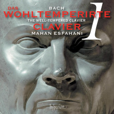 2CD / Esfahani Mahan / Well-Tempered Clavier / Book 1 / 2CD