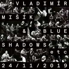 LP / Mik Vladimr / Vladimr Mik+Blue Shadows:24 / 11 / 2019 / Vinyl