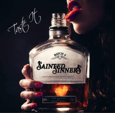 CD / Sainted Sinners / Taste It / Digipack