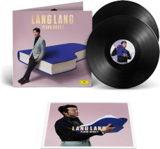 2LP / Lang Lang / Piano Book 2 / Vinyl / 2LP