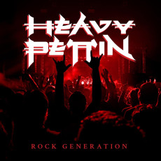 CD / Heavy Pettin / Rock Generation