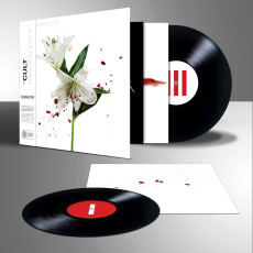 2LP / Cult / Hidden City / Vinyl / 2LP