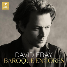 CD / Fray David / Baroque Encores