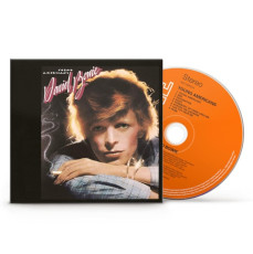CD / Bowie David / Young Americans / 2016 Remaster / Sleevepack