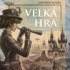 CD / Procházka Jan / Velká hra / Kolařík J. / Uhlířová I. / MP3 CD / Procházka Jan / Velká hra / Kolařík J. / Uhlířová I. / MP3