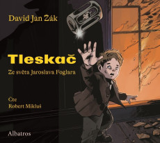 CD / Žák Jan David,Foglar Jaroslav / Tleskač / Mikluš Robert / MP3 CD / Žák Jan David,Foglar Jaroslav / Tleskač / Mikluš Robert / MP3