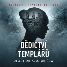 CD / Vondruška Vlastimil / Dědictví templářů / Černý / Štípková / MP3 CD / Vondruška Vlastimil / Dědictví templářů / Černý / Štípková / MP3