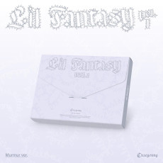 CD / Chaeyoung / Lil Fantasy Vol.1 / Murmur Ver.