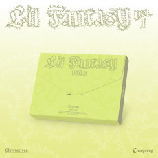CD / Chaeyoung / Lil Fantasy Vol.1 / Glimmer Ver.
