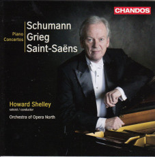 CD / Grieg / Piano Concertos / Schumann