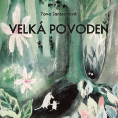 CD / Janssonová Tove / Velká povodeň / Vlasák Jan / MP3 CD / Janssonová Tove / Velká povodeň / Vlasák Jan / MP3