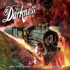 LP / Darkness(UK) / One Way Ticket To Hell...And Back / Orange / Vinyl
