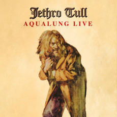 CD / Jethro Tull / Aqualung Live / Reedice