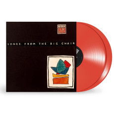 2LP / Tears For Fears / Songs From The Big Chair / 40th Ann. / Vinyl / 2LP