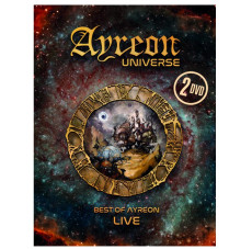 2DVD / Ayreon / Ayreon Universe / Best Of Ayreon Live / 2DVD