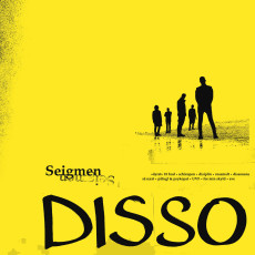 LP / Seigmen / Dissonans / Vinyl