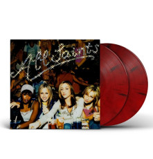 LP / All Saints / Saints and Sinners / 25th Anniver. / Red,Black / Vinyl