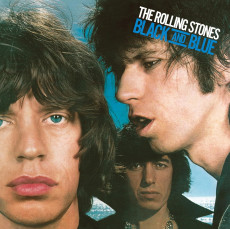 LP / Rolling Stones / Black And Blue / Super Deluxe / Box / Vinyl / 5LP+BRD