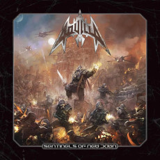 LP / Aquilla / Sentinels Of New Dawn /  / Silver / Vinyl