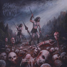 LP / Archaic Thorn / Malicious Spears / Red / Vinyl