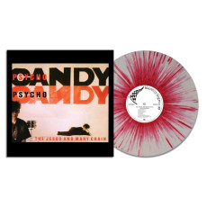 LP / Jesus And Mary Chain / Psychocandy / White,Red Splatter / Vinyl