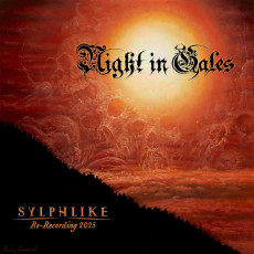 CD / Night In Gales / Sylphlike