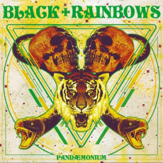 LP / Black Rainbows / Pandaemonium / Vinyl