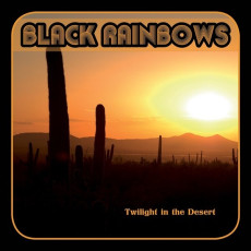 LP / Black Rainbows / Twilight In The Desert / Red / Vinyl