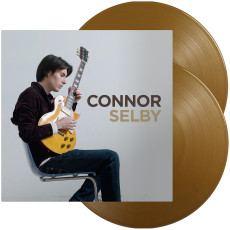 2LP / Selby Connor / Connor Selby / Gold / Vinyl / 2LP