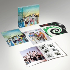 3LP / Split Enz / Enzyclopedia / Vinyl / 3LP