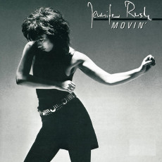 LP / Rush Jennifer / Movin' / Silver / Vinyl