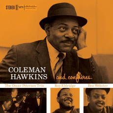 LP / Hawkins Coleman / Coleman Hawkins and Confreres / Vinyl