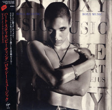CD / Roxy Music / Heart Still Beating / Reissue / SHM-CD