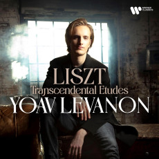 CD / Levanon Yoav / Liszt:Transcendental Etudes / Digipack