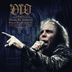 2LP / Dio / Aliens In Antwerp / Belgian Broadcast 2000 / Vinyl / 2LP