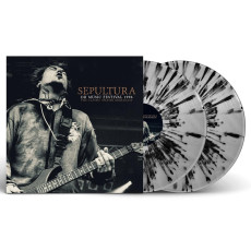 2LP / Sepultura / Dr.Music Festival 1996 / Splatter / Vinyl / 2LP