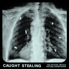 LP / Idles / Caught Stealing / OST / White / Vinyl