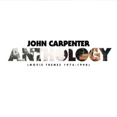LP / Carpenter John / Anathology Movie Themes / Coloured / Vinyl