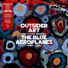 3LP / BLUE AEROPLANES / Outsider Art / Vinyl / 2LP+7"