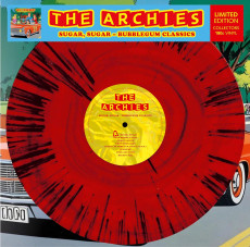 LP / Archies / Sugar,Sugar-Bubblegum / Splatter / Vinyl