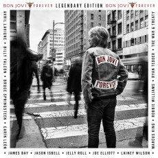CD / Bon Jovi / Forever / Legendary Edition